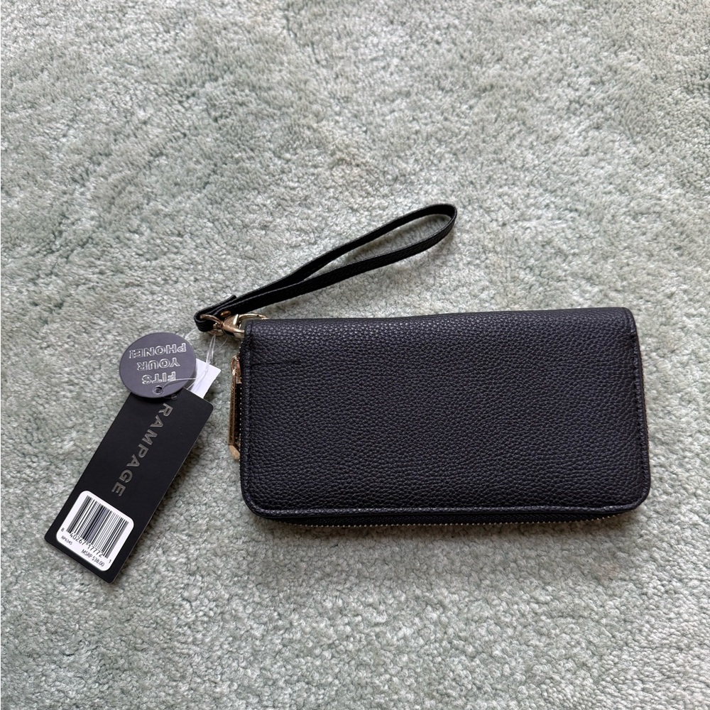 🌹 Rampage Floral Wallet | Brand New Women’s Wallet | Rose Print 🌹 - Picture 2 of 3